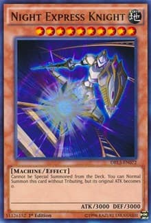 Night Express Knight: Dragons of Legend: Unleashed