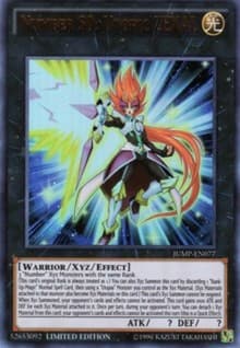 Number S0: Utopic ZEXAL: Shonen Jump Magazine Promos
