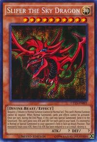 Slifer the Sky Dragon: 2016 Mega-Tins