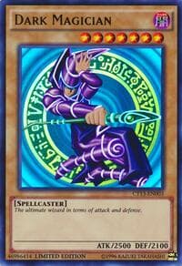 Dark Magician: 2016 Mega-Tins