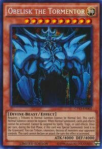 Obelisk the Tormentor: 2016 Mega-Tins