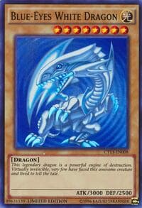 Blue-Eyes White Dragon: 2016 Mega-Tins