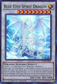 Blue-Eyes Spirit Dragon: 2016 Mega-Tins