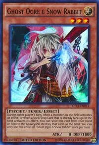 Ghost Ogre & Snow Rabbit: 2016 Mega-Tins