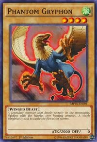 Phantom Gryphon: 2016 Mega-Tins Mega Pack