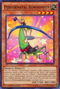 Performapal Bowhopper: 2016 Mega-Tins Mega Pack
