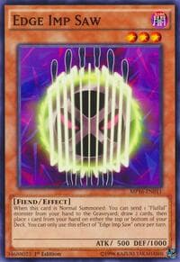 Edge Imp Saw: 2016 Mega-Tins Mega Pack
