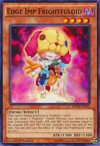 Edge Imp Frightfuloid: 2016 Mega-Tins Mega Pack
