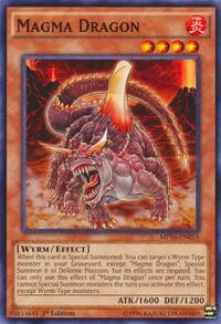 Magma Dragon: 2016 Mega-Tins Mega Pack