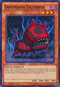 Doomdog Octhros: 2016 Mega-Tins Mega Pack
