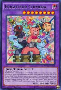 Frightfur Chimera: 2016 Mega-Tins Mega Pack
