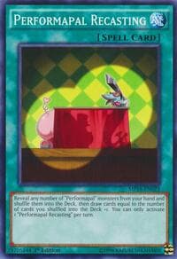 Performapal Recasting: 2016 Mega-Tins Mega Pack