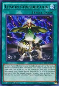 Fusion Conscription: 2016 Mega-Tins Mega Pack