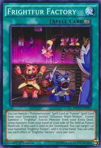 Frightfur Factory: 2016 Mega-Tins Mega Pack