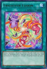 Frightfur Fusion: 2016 Mega-Tins Mega Pack