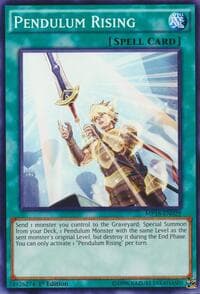 Pendulum Rising: 2016 Mega-Tins Mega Pack
