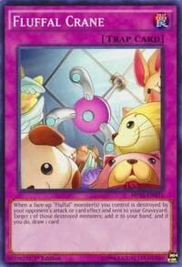 Fluffal Crane: 2016 Mega-Tins Mega Pack