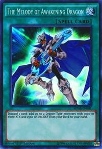 The Melody of Awakening Dragon: 2016 Mega-Tins Mega Pack