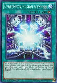 Cybernetic Fusion Support: 2016 Mega-Tins Mega Pack