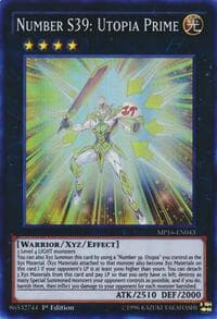 Number S39: Utopia Prime: 2016 Mega-Tins Mega Pack