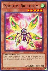 Primitive Butterfly: 2016 Mega-Tins Mega Pack