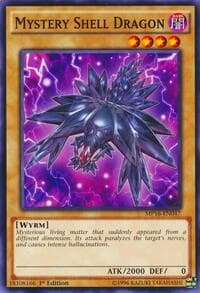 Mystery Shell Dragon: 2016 Mega-Tins Mega Pack