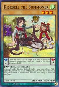 Risebell the Summoner: 2016 Mega-Tins Mega Pack