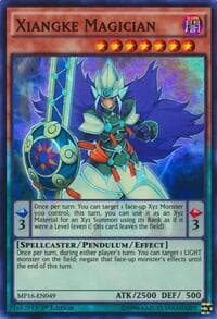 Xiangke Magician: 2016 Mega-Tins Mega Pack