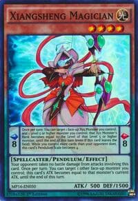 Xiangsheng Magician: 2016 Mega-Tins Mega Pack