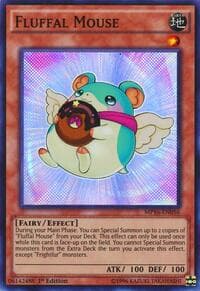 Fluffal Mouse: 2016 Mega-Tins Mega Pack
