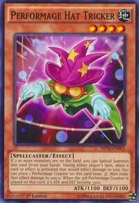 Performage Hat Tricker: 2016 Mega-Tins Mega Pack