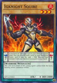 Igknight Squire: 2016 Mega-Tins Mega Pack
