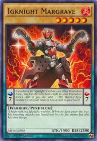 Igknight Margrave: 2016 Mega-Tins Mega Pack
