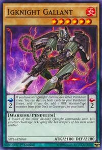 Igknight Gallant: 2016 Mega-Tins Mega Pack
