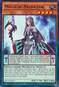 Magical Abductor: 2016 Mega-Tins Mega Pack