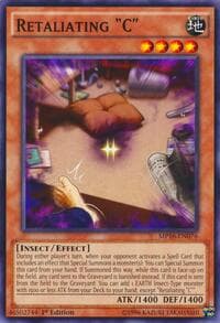 Retaliating "C": 2016 Mega-Tins Mega Pack