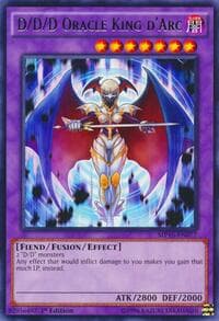 D/D/D Oracle King d'Arc: 2016 Mega-Tins Mega Pack