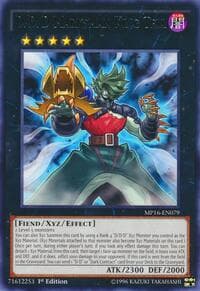 D/D/D Marksman King Tell: 2016 Mega-Tins Mega Pack