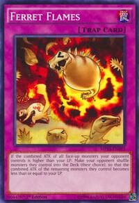 Ferret Flames: 2016 Mega-Tins Mega Pack