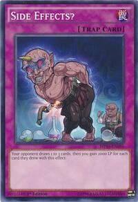 Side Effects?: 2016 Mega-Tins Mega Pack