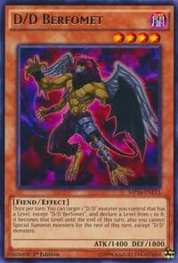 D/D Berfomet: 2016 Mega-Tins Mega Pack