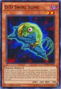 D/D Swirl Slime: 2016 Mega-Tins Mega Pack