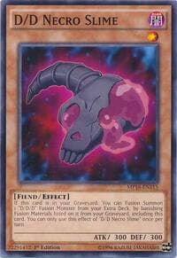 D/D Necro Slime: 2016 Mega-Tins Mega Pack