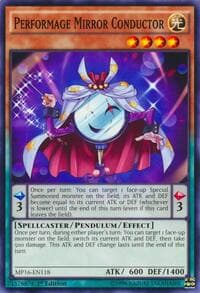 Performage Mirror Conductor: 2016 Mega-Tins Mega Pack