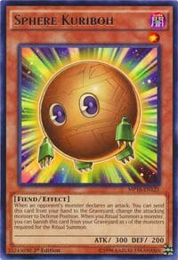 Sphere Kuriboh: 2016 Mega-Tins Mega Pack