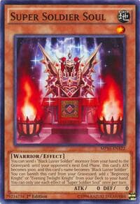 Super Soldier Soul: 2016 Mega-Tins Mega Pack
