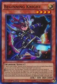 Beginning Knight: 2016 Mega-Tins Mega Pack