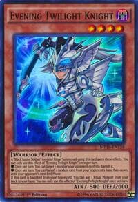Evening Twilight Knight: 2016 Mega-Tins Mega Pack