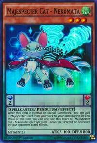 Majespecter Cat - Nekomata: 2016 Mega-Tins Mega Pack