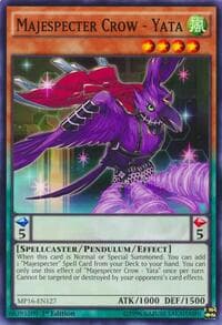 Majespecter Crow - Yata: 2016 Mega-Tins Mega Pack